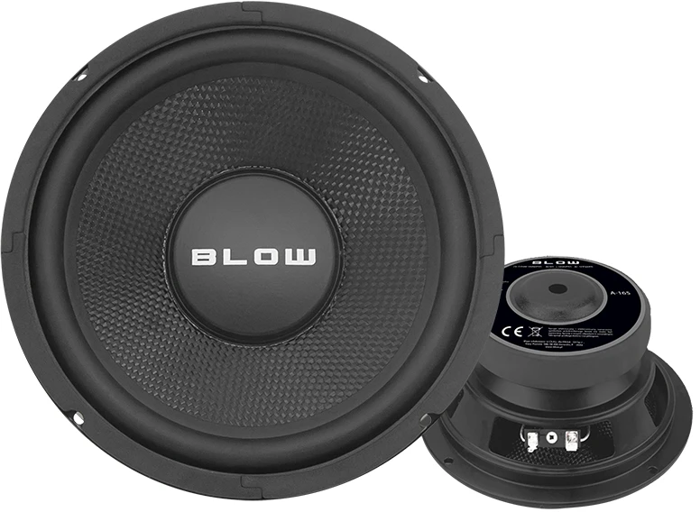 Blow Oem Garsiakalbis A-165 200W 4Ohm - 166mm