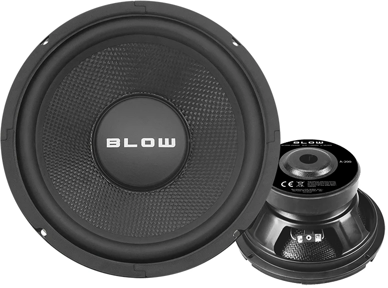 BLOW garsiakalbis A-200 4Ohm