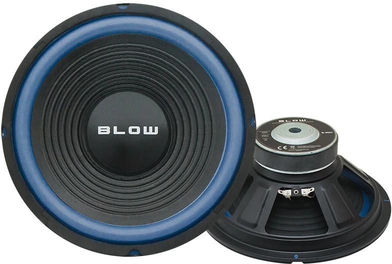 BLOW garsiakalbis B-250 8Ohm 200W
