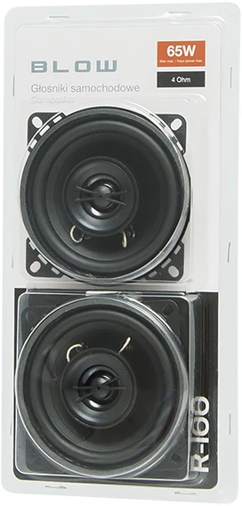 BLOW 30-802# Automobilinis garsiakalbis BLOW R-100 x2