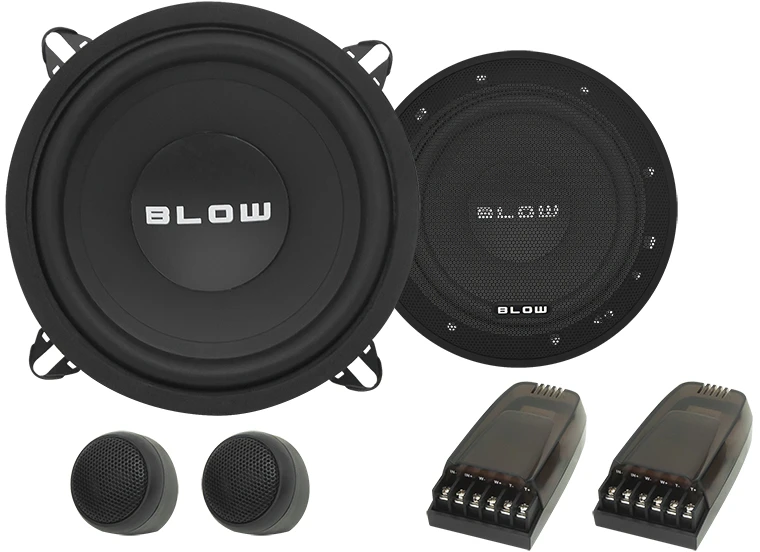 Blow VR-130 automobilių garso sistema
