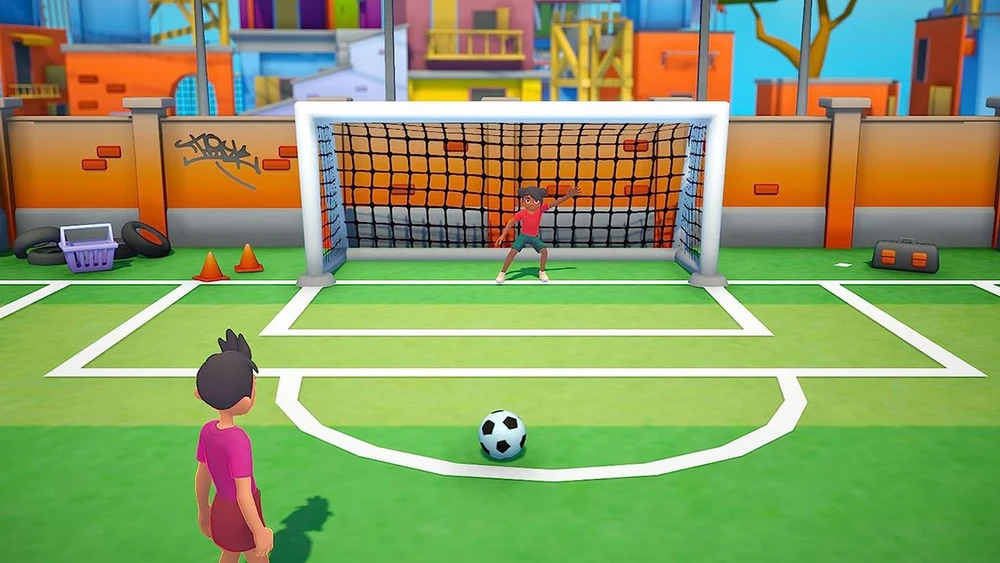 30 sporto žaidimų viename – „Nintendo Switch“