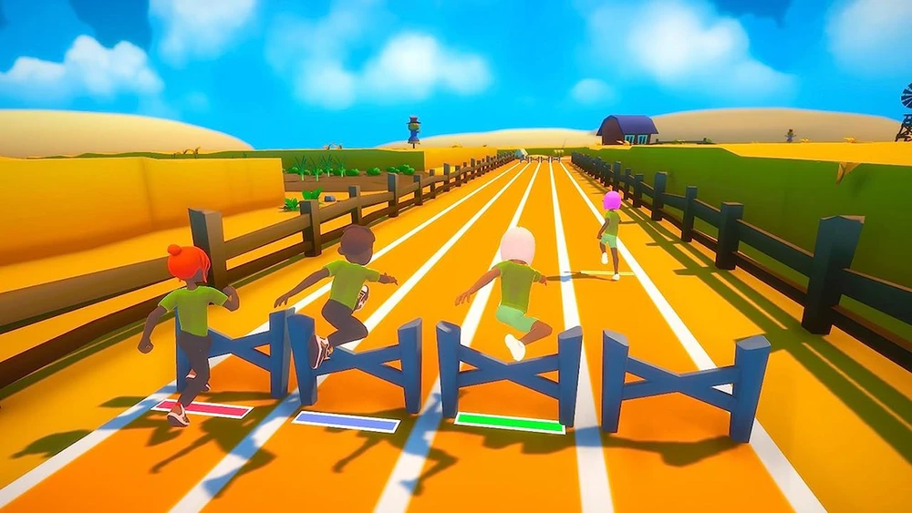 30 sporto žaidimų viename – „Nintendo Switch“