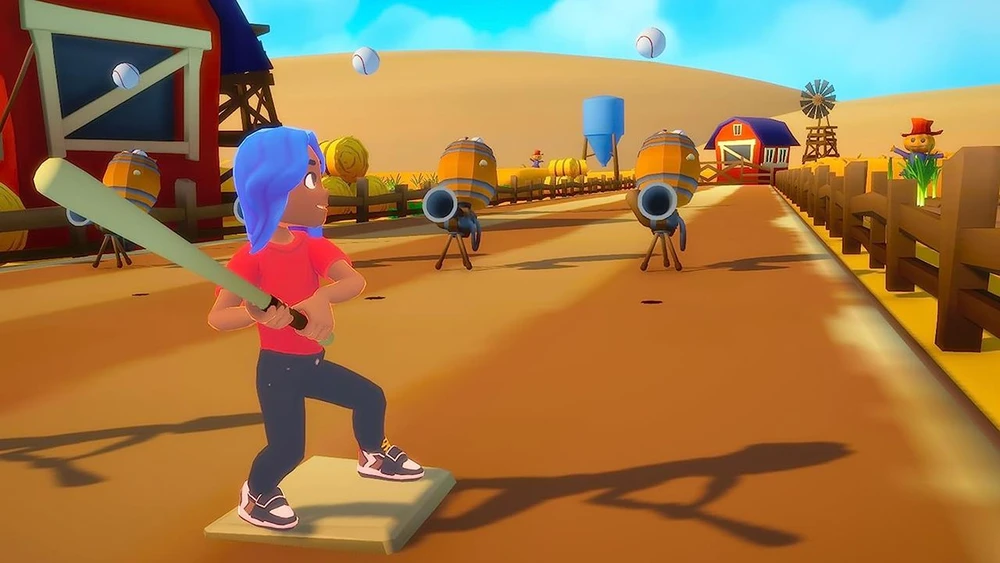 30 sporto žaidimų viename – „Nintendo Switch“