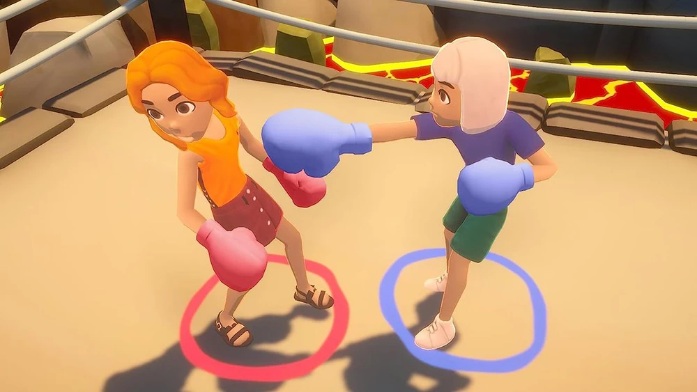 30 sporto žaidimų viename – „Nintendo Switch“