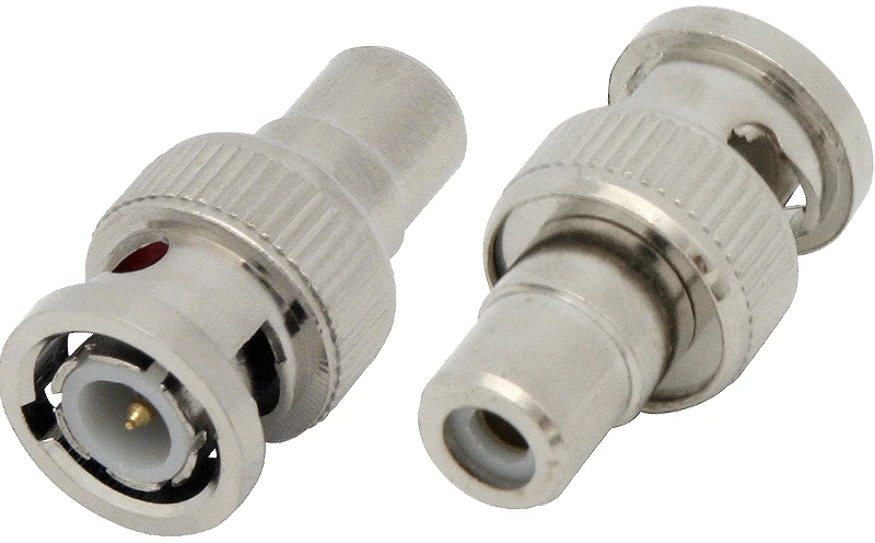 3050# Adapteris: BNC kištukas-RCA lizdas