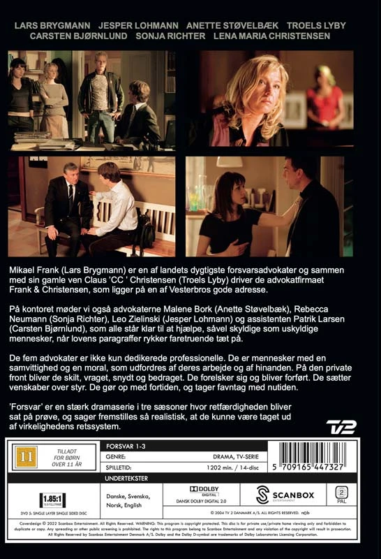 316 GYNYBOS SEZONAS 1-3 Pilnas 14 DVD rinkinys
