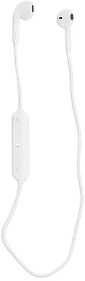 BLOW 32-779 BLOW Ausinės Bluetooth 4.2 Baltas