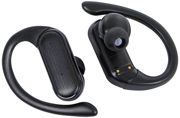 BLOW Earbuds BTE800 Juodas ausinės