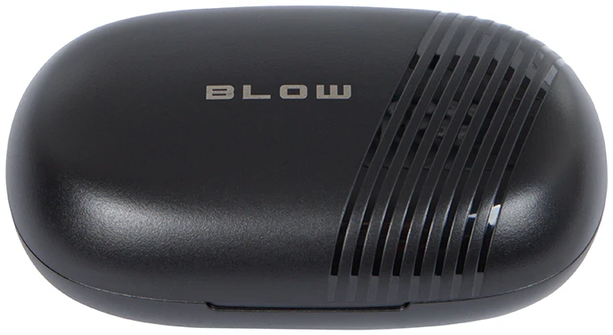 BLOW Earbuds BTE800 Juodas ausinės