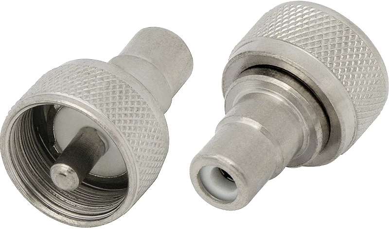 Blow Pūskite CB PLUG-RCA SOCET