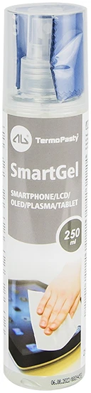Ag Termopasty 3277# Purškiamas išmanusis gelis 250 ml + mikropluošto šluostė