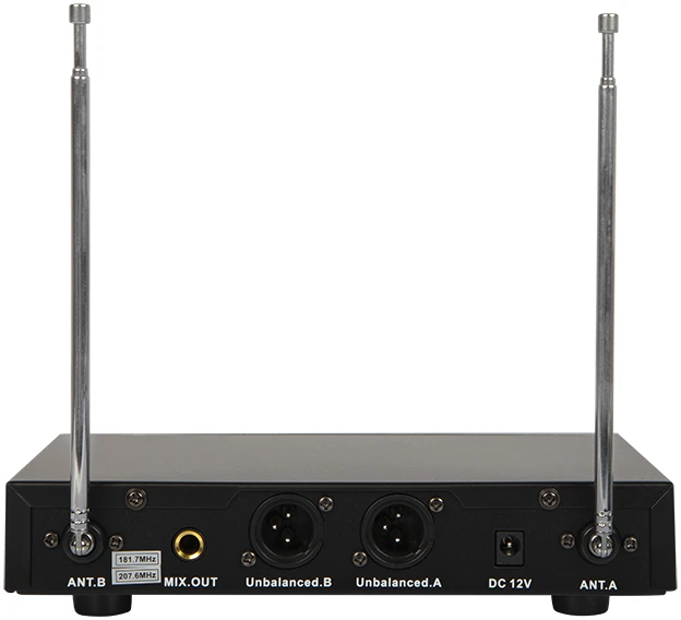 PRM905 BLOW mikrofonas – 2 mikrofonai