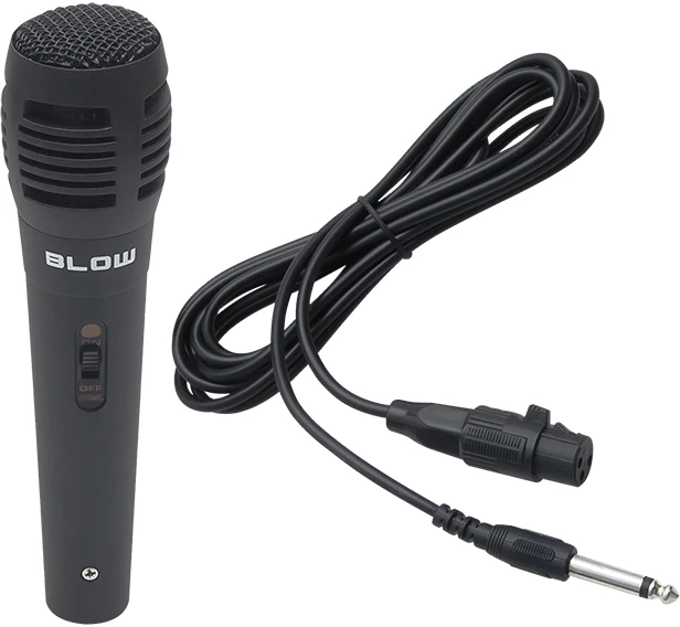 PRM203 BLOW mikrofonas