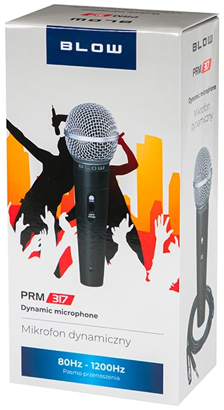PRM317 BLOW