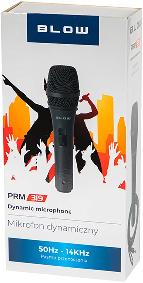 PRM319 BLOW
