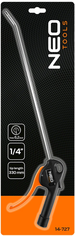 Neo 330 mm pūtimo pistoletas