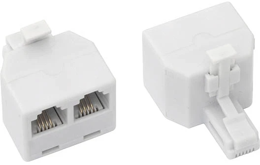 Blow Telefono skirstytuvas PLUG -2JACK