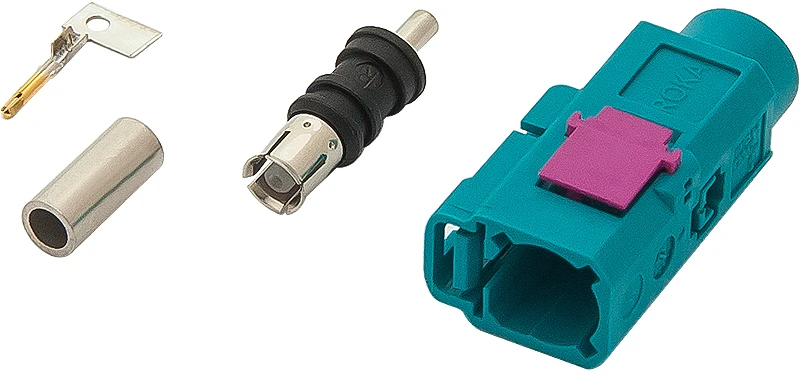 Blow Automobilio antenos jungtis Fakra moteriška