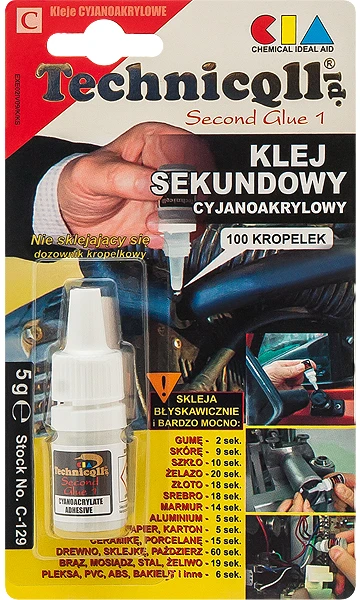 3375# Oem Klijai Technicoll 5g