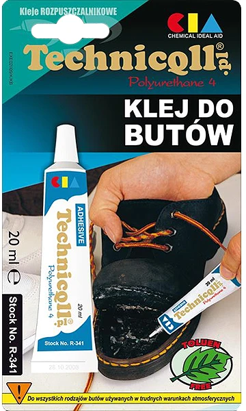 3376# Oem Batų klijai Technicqll 20ml