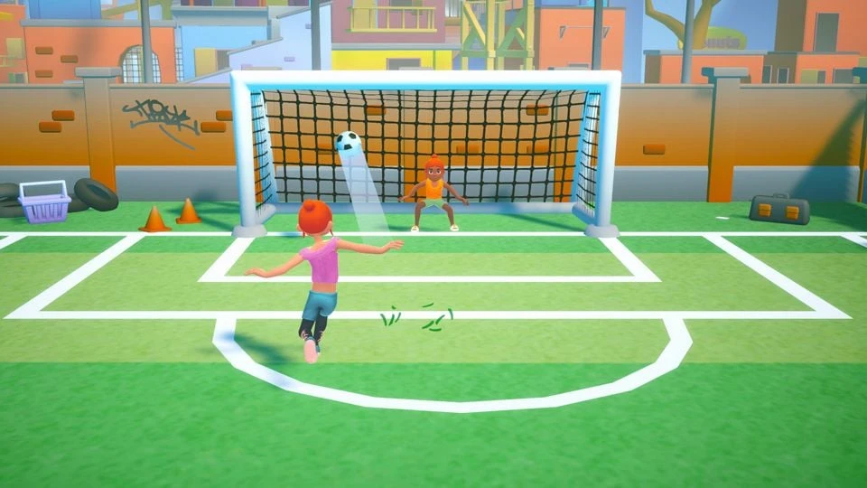 34 sporto žaidimai – pasaulinis leidimas – „Nintendo Switch“