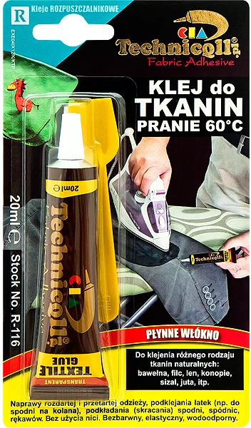 Technicoll audinių klijai 20ml tūbelėje