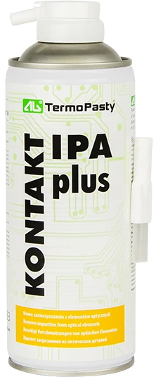 3493# TermoPasty Kontakt IPA Plus - izopropilo alkoholis - purškiamas su šepetėliu 400ml