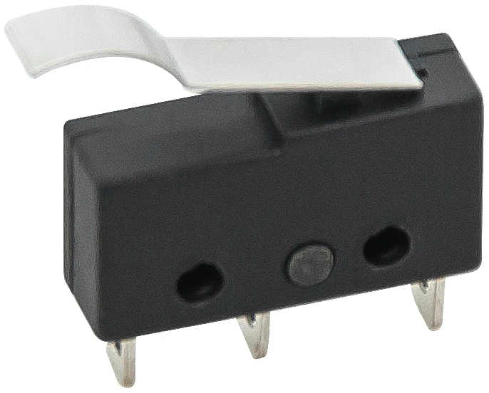 3550# Mini ribinis jungiklis, ilgis 20 mm