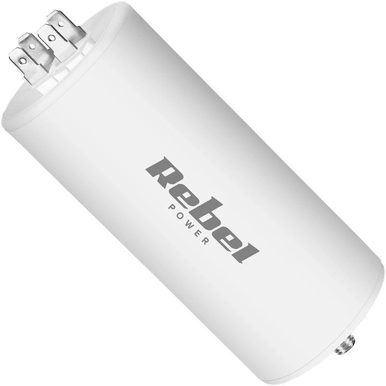 Rebel Kemot Variklio paleidimo kondensatorius 35uF 450V