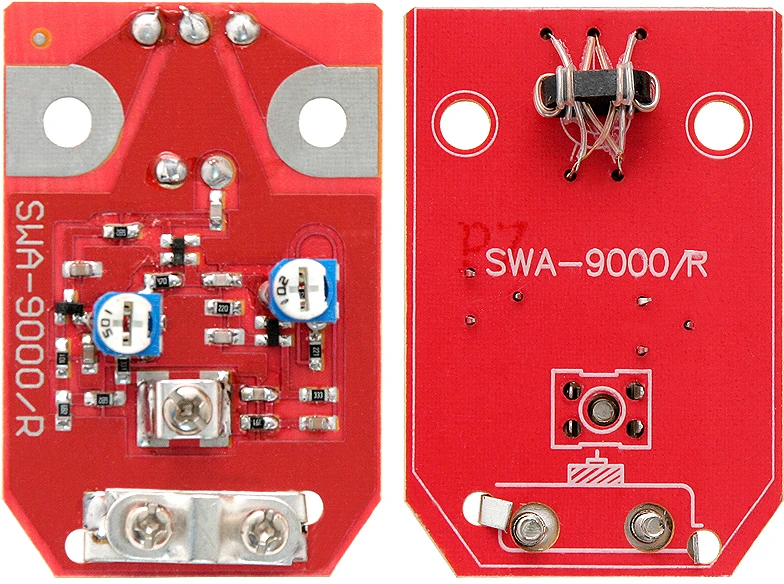 Blow Antenos stiprintuvas SWA-9000 reguliuojamas