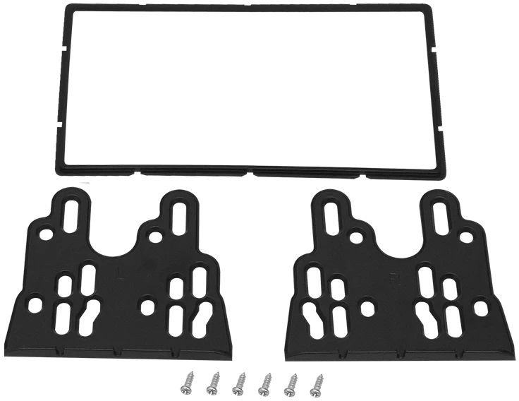 Automagnetola Blow Automobilinis 2DIN plastikinis adapteris