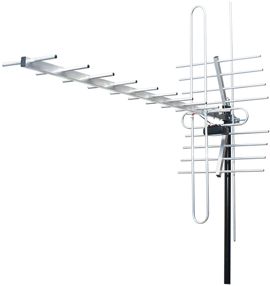DVB-T antena ATD38S BLOW MUX8 horizontali/vertikali