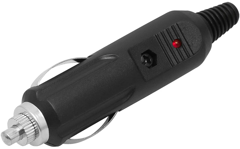 Blow žiebtuvėlio kištukas su LED indikacija