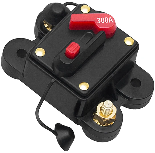 Blow Automotive Circuit Breaker 300A