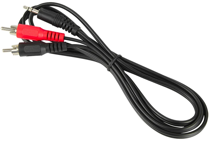 Blow Pūtimas Jungtis WT.3.5ST-2xWT.RCA 1,5 m