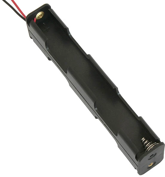 3836# Oem Laikiklis elementams 4 R6x4 su laidais