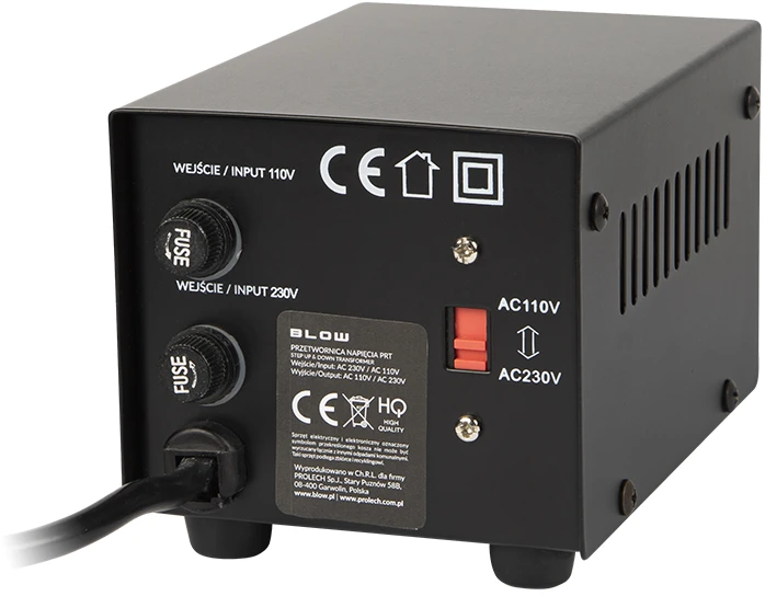 Blow Inverteris 230V --> 110V PRT-200W
