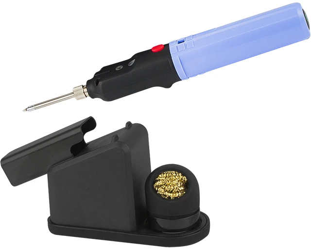 Blow eXtreme Lituoklis 8W 5V DC ZD20G su belaidžio krovimo funkcija