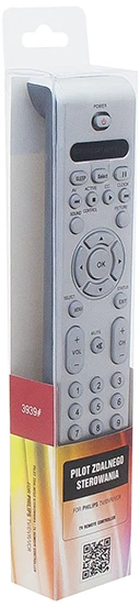 Blow Oem Universalus nuotolinio valdymo pultas - RC5 kodavimas