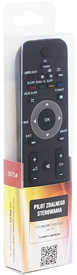 3975# Oem PHILIPS II LCD nuotolinio valdymo pultas