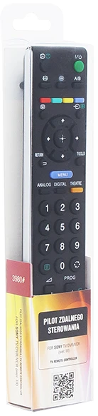 Blow LCD nuotolinio valdymo pultas SONY III BLISTER