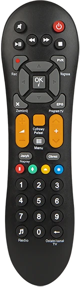 Blow Nuotolinio valdymo pultas skirtas POLSAT HD7000
