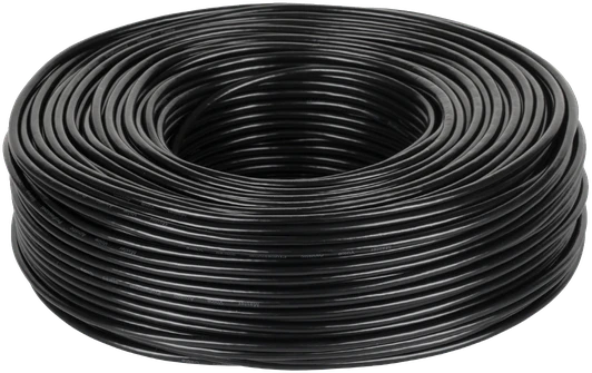 Azusa 4 mm mono mikrofono kabelis