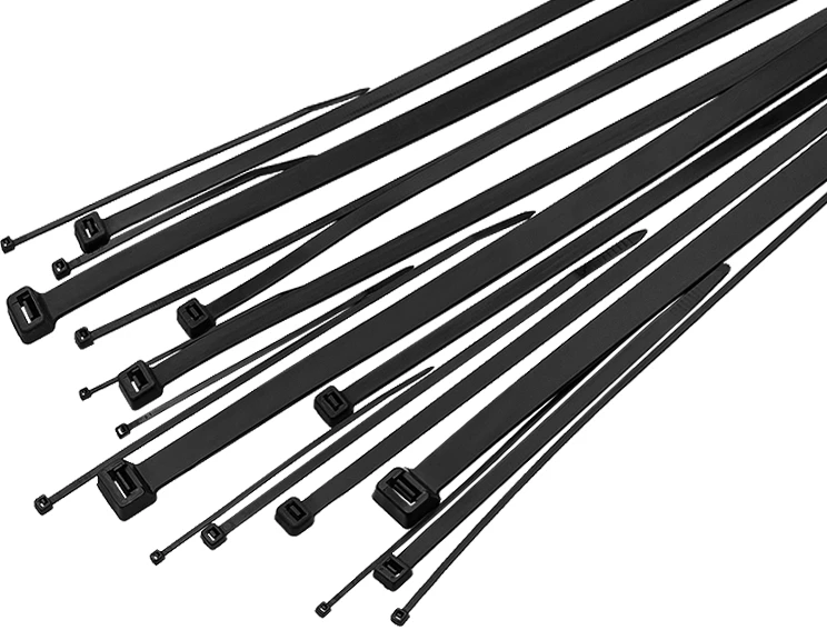 Blow Kabelio raištelis 2.5x100 mm juodas_