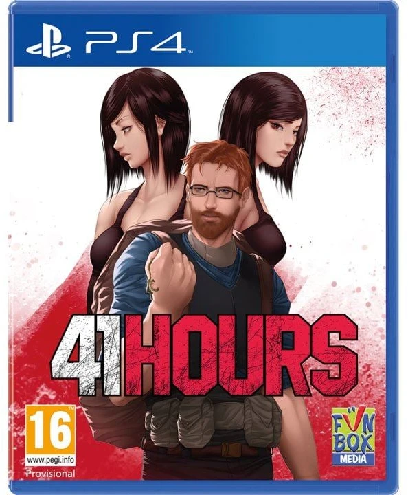 41 valanda – PlayStation 4