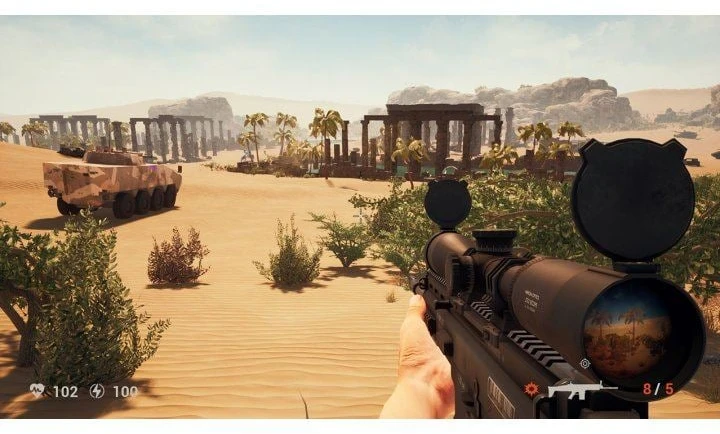 41 valanda – PlayStation 4