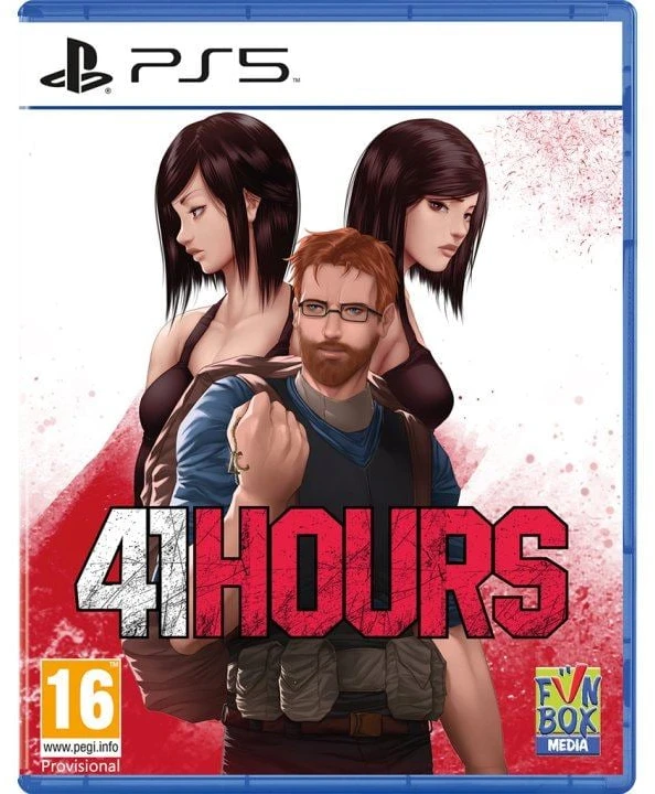 41 valanda – PlayStation 5