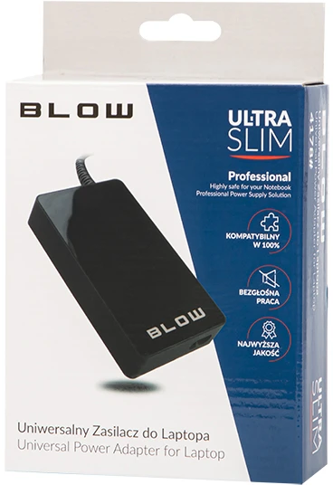Blow Nešiojamojo kompiuterio automatinis maitinimo šaltinis 90W