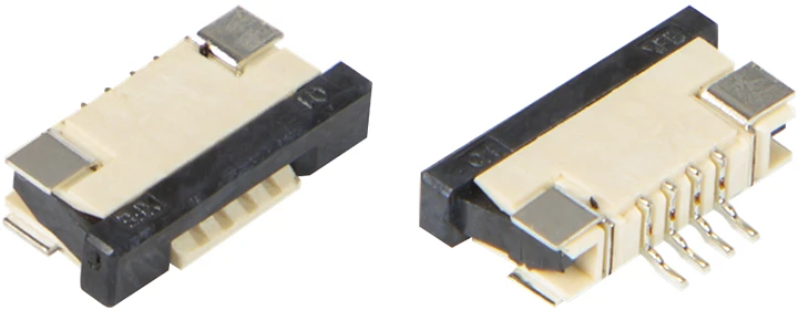4190# Jungtis 8 mm RGB LED juostelėms